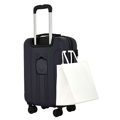 Travelers Club Discovery 3-Piece Hardside Spinner Luggage Set