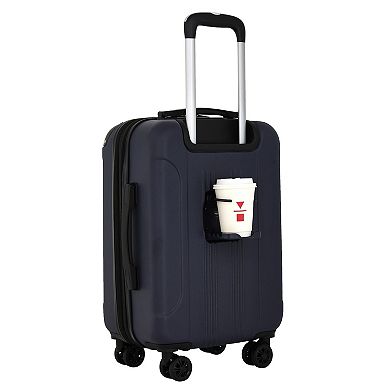 Travelers Club Discovery 3-Piece Hardside Spinner Luggage Set