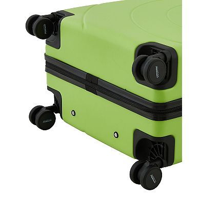 Travelers Club Odyssey 2-Piece Hardside Spinner Luggage Set