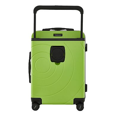 Travelers Club Odyssey 2-Piece Hardside Spinner Luggage Set
