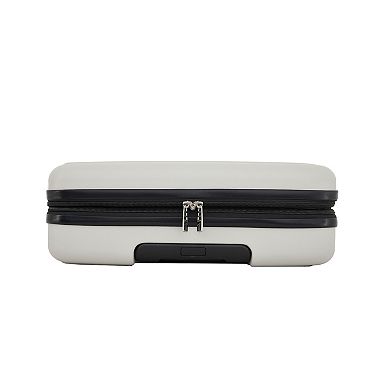 Travelers Club Lucian 31-Inch Collapsible Hardside Spinner Luggage
