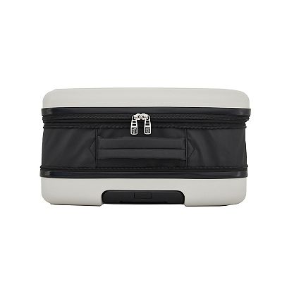 Travelers Club Lucian 31-Inch Collapsible Hardside Spinner Luggage
