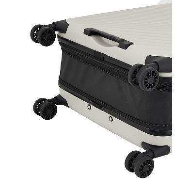 Travelers Club Lucian 31-Inch Collapsible Hardside Spinner Luggage