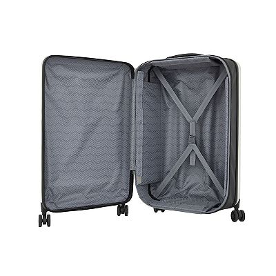 Travelers Club Lucian 31-Inch Collapsible Hardside Spinner Luggage
