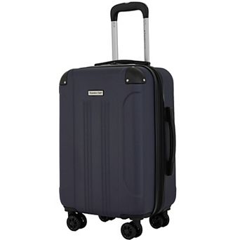 Travelers Club Discovery 22-Inch Carry-On Hardside Spinner Luggage