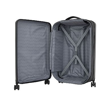Lucian 22-in. Collapsible Rolling Carry-On Luggage