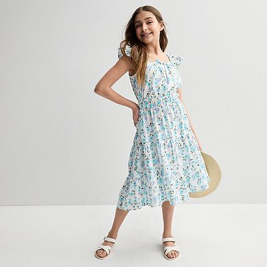 Girls 6-20 SO® High-Low Midi Dress in Regular & Plus Size