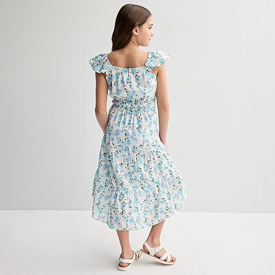 Girls 6-20 SO® High-Low Midi Dress in Regular & Plus Size