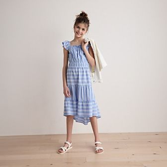 Girls 6-20 SO® High-Low Midi Dress in Regular & Plus Size