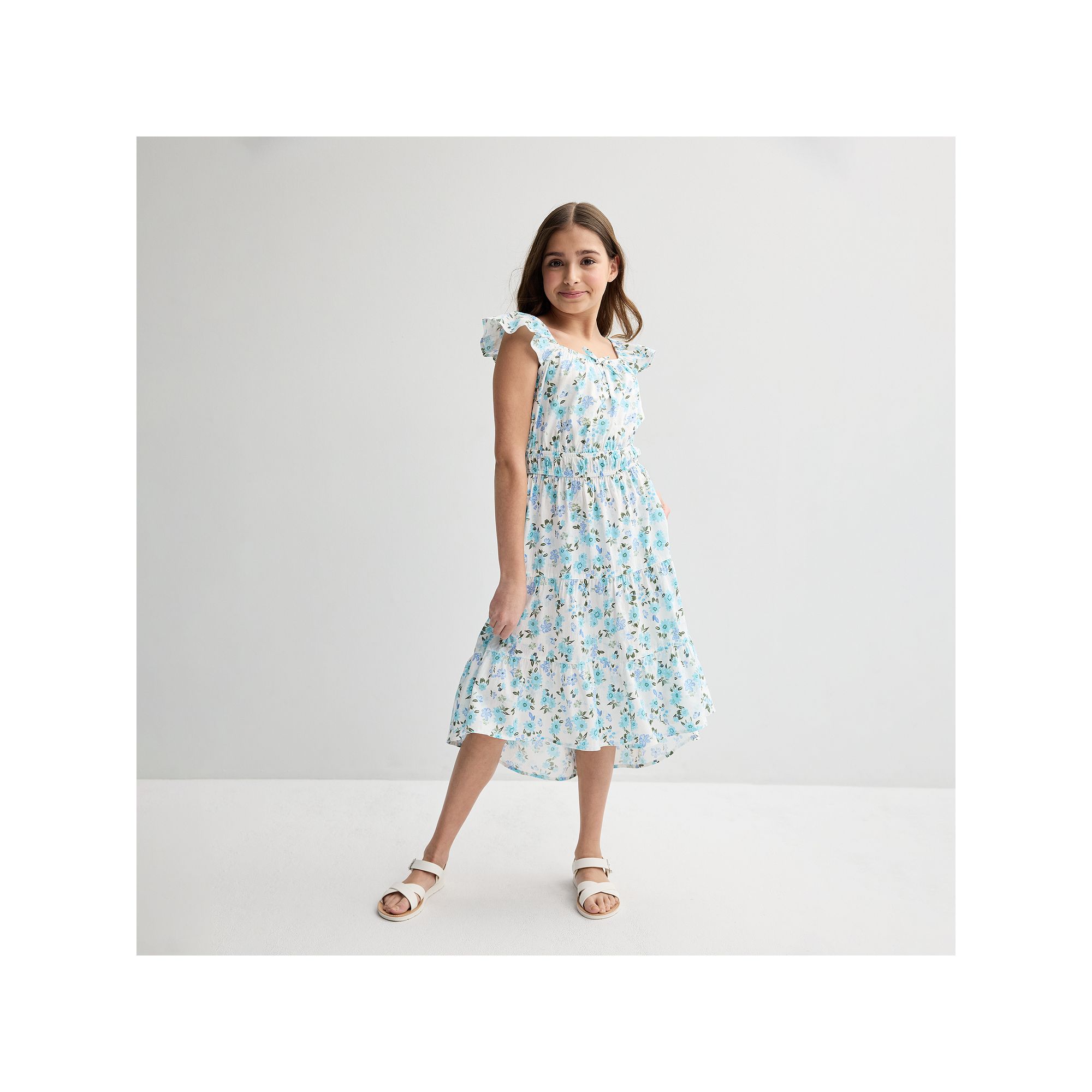 Girls 6-20 SO® High-Low Midi Dress in Regular & Plus Size, Girls, Size: 1