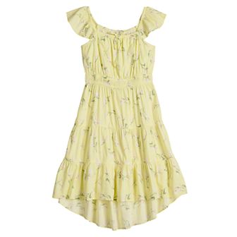 Girls 6-20 SO® High-Low Midi Dress in Regular & Plus Size