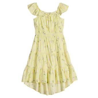 Girls 6-20 SO® High-Low Midi Dress in Regular & Plus Size