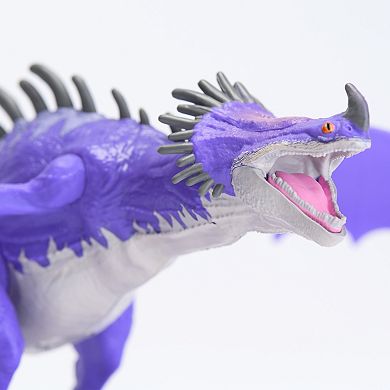 Spin Master How to Train Your Dragon Skrill 9” Dragon Action Figure