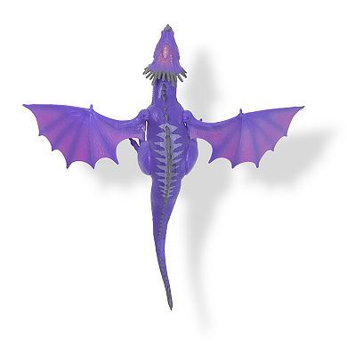 Spin Master How to Train Your Dragon Skrill 9” Dragon Action Figure