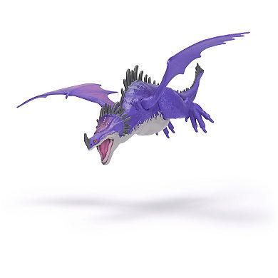 Spin Master How to Train Your Dragon Skrill 9” Dragon Action Figure