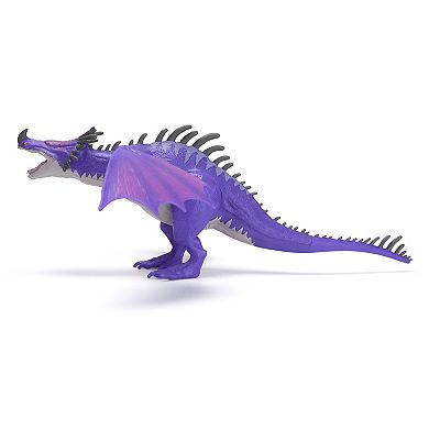 Spin Master How to Train Your Dragon Skrill 9” Dragon Action Figure