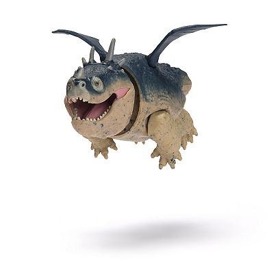 Spin Master How To Train Your Dragon Gronckle Dragon Action Figure
