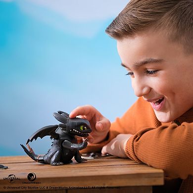 Cool Maker How to Train Your Dragon Roaring Minis Interactive Dragon Toy
