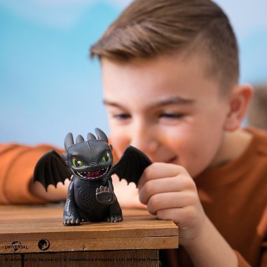 Cool Maker How to Train Your Dragon Roaring Minis Interactive Dragon Toy