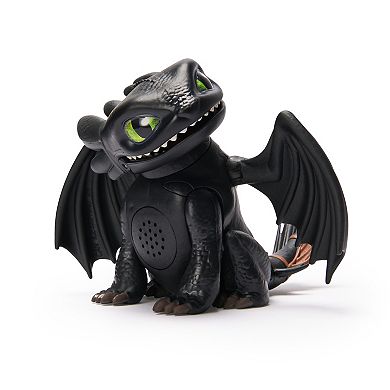 Cool Maker How to Train Your Dragon Roaring Minis Interactive Dragon Toy