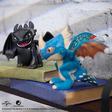 Cool Maker How to Train Your Dragon Roaring Minis Interactive Dragon Toy
