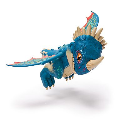 Cool Maker How to Train Your Dragon Roaring Minis Deadly Nadder Interactive Dragon Toy