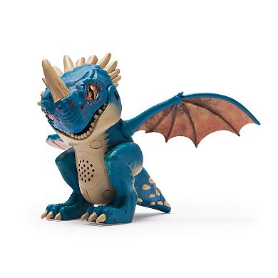 Cool Maker How to Train Your Dragon Roaring Minis Deadly Nadder Interactive Dragon Toy