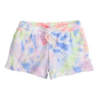 Girls 6-20 SO® Drapey Waffle Shorts in Regular & Plus Size