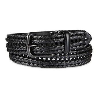 Men's Columbia Lace Braided Casual Belt