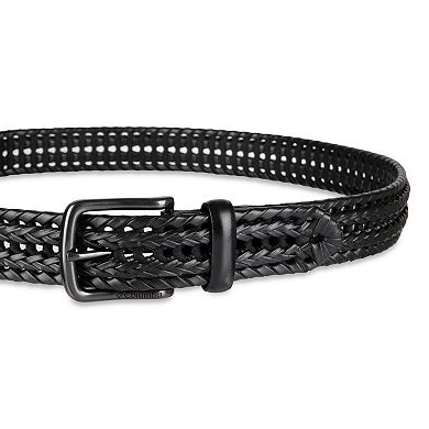 Men's Columbia Lace Braided Casual Belt
