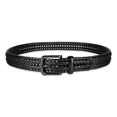 Men's Columbia Lace Braided Casual Belt