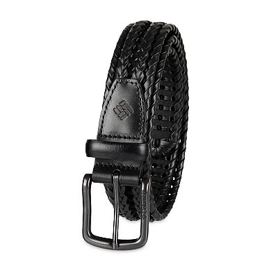 Men's Columbia Lace Braided Casual Belt
