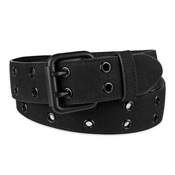 Men's Dickies Fully Adjustable Double Prong Grommet Belt
