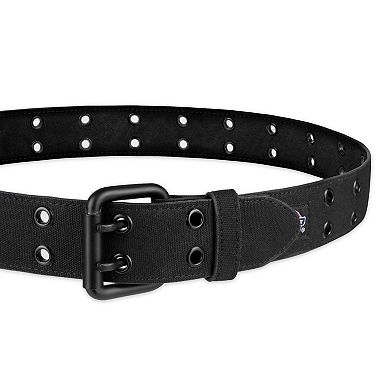 Men's Dickies Fully Adjustable Double Prong Grommet Belt