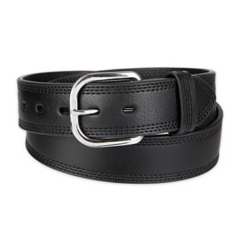 Men's Dickies Heavyweight Casual Leather Belt
