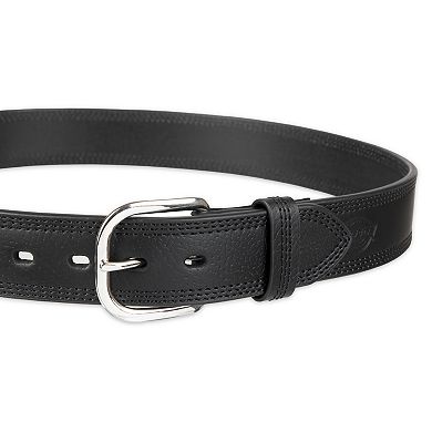 Men's Dickies Heavyweight Casual Leather Belt