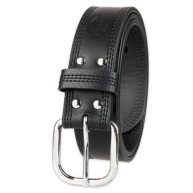 Men's Dickies Heavyweight Casual Leather Belt