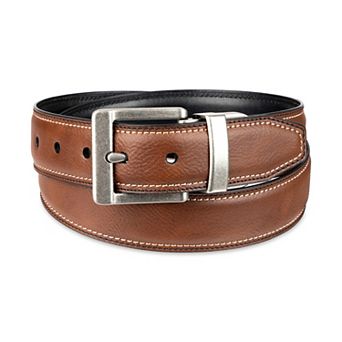 Men's Dickies 2-in-1 Reversible Stretch Casual Belt
