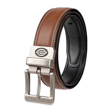 Men's Dickies 2-in-1 Reversible Stretch Casual Belt