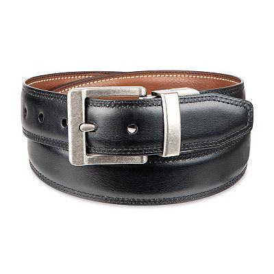 Men's Dickies 2-in-1 Reversible Stretch Casual Belt