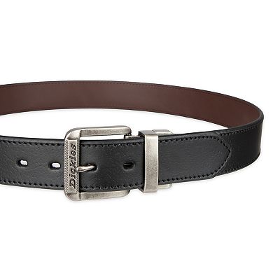 Men's Dickies Two-In-One Reversible Leather Belt