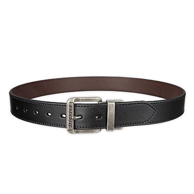 Men's Dickies Two-In-One Reversible Leather Belt