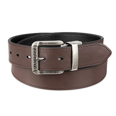 Men's Dickies Two-In-One Reversible Leather Belt