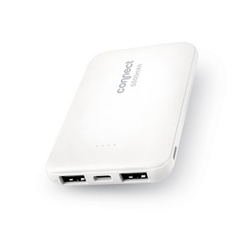 Connect Ultra-Slim 5K Power Bank