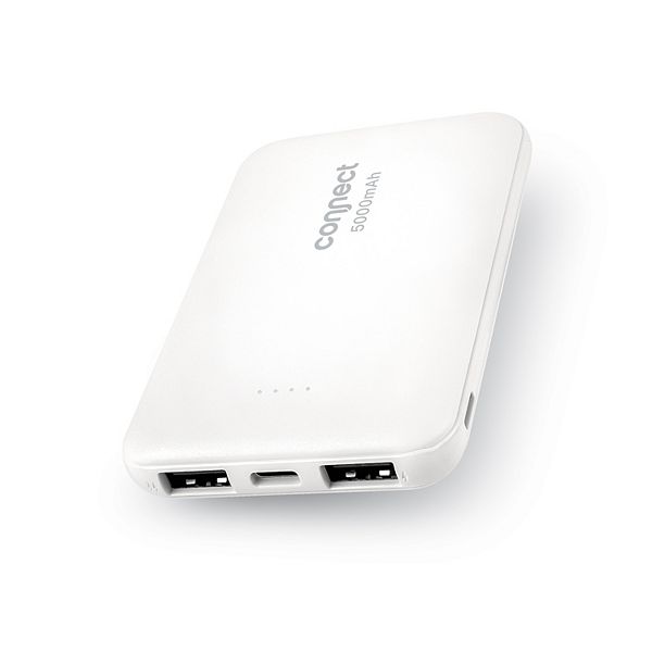 Connect Ultra-Slim 5K Power Bank