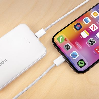 Connect Ultra-Slim 5K Power Bank
