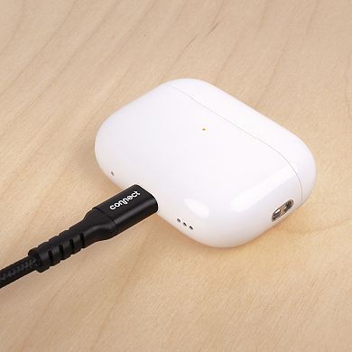 Connect 4FT USB-C to USB-A Charging Cable