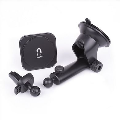 Connect Magnetic Wireless Charging Mount