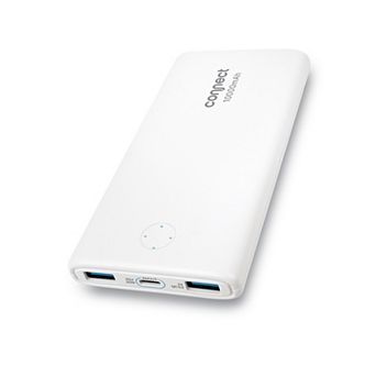 Connect Fast Charging 10K Power Bank