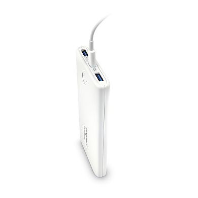 Connect Fast Charging 10K Power Bank